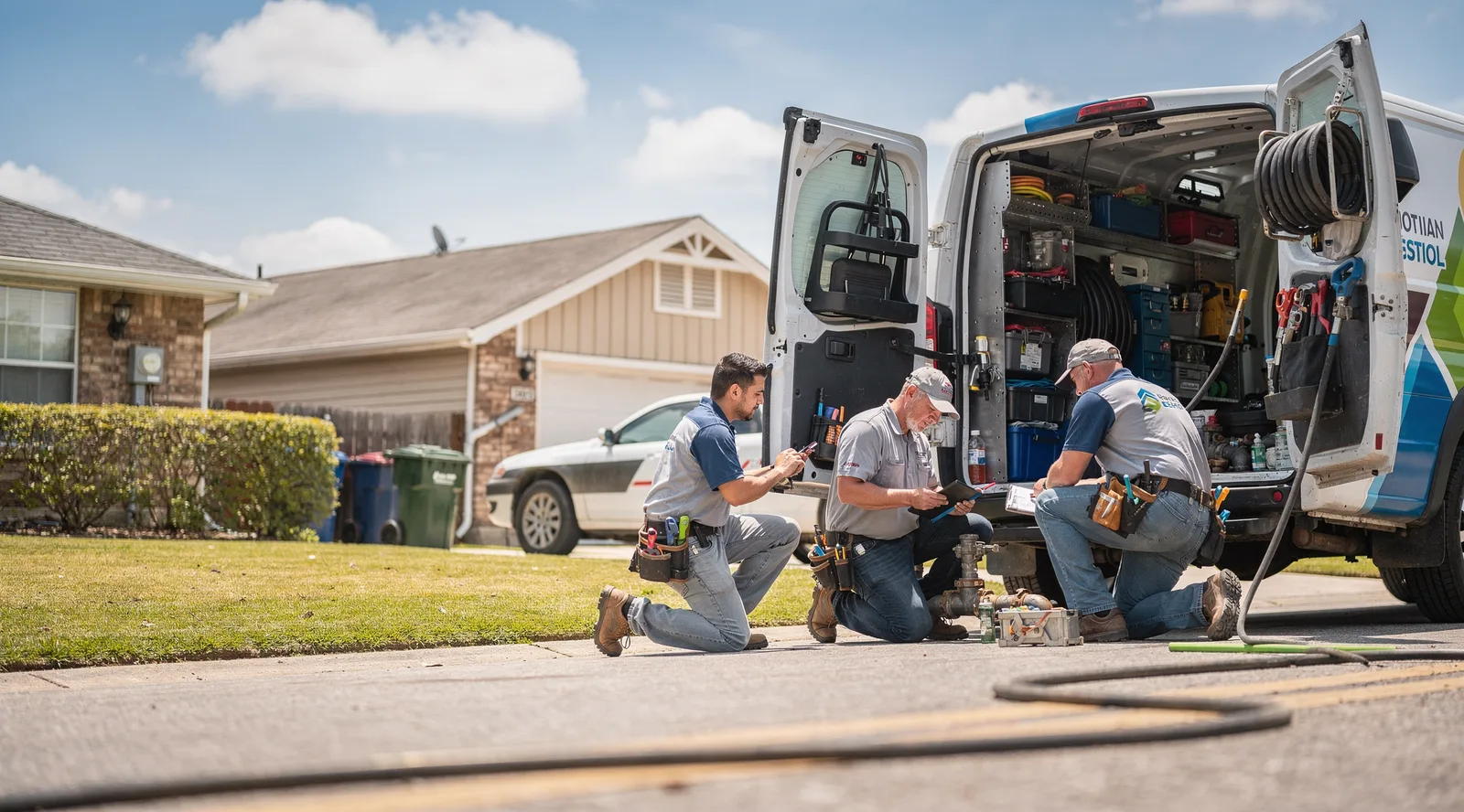 Emergency Plumber in Clover, SC near me